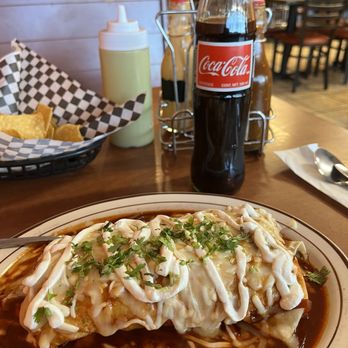 La Michoacana Ng - Burrito Mojado Asada. Magnificent! $10. - Ice Cream & Frozen Yogurt Near Me - Oklahoma City, Oklahoma La Michoacana Ng - Burrito Mojado Asada. Magnificent! $10. - Ice Cream & Frozen Yogurt Near Me - Oklahoma City, Oklahoma