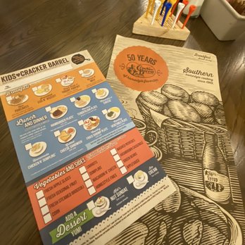 Cracker Barrel - Southern Near Me - Victorville, California Cracker Barrel - Southern Near Me - Victorville, California