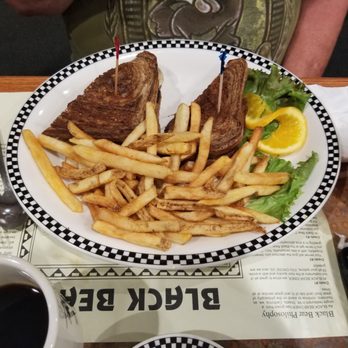 Black Bear Diner - Patty Melt - Diners Near Me - El Cajon, California Black Bear Diner - Patty Melt - Diners Near Me - El Cajon, California