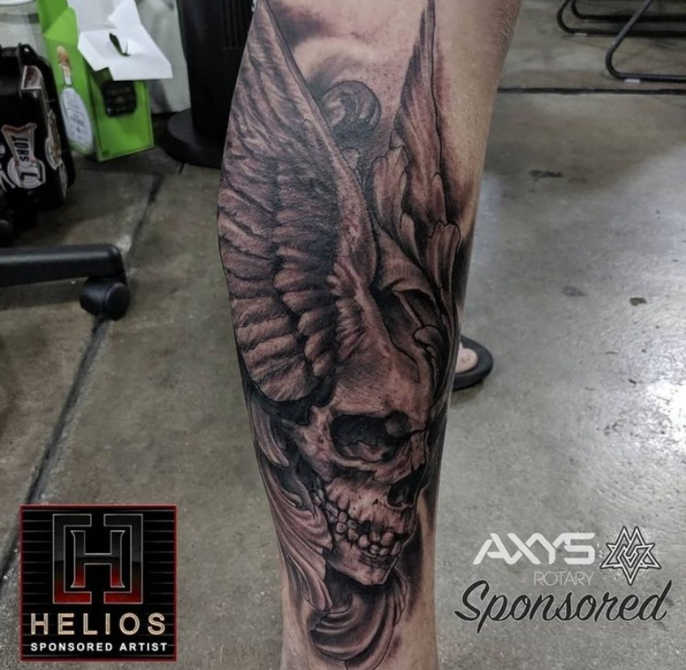 DARK WORKS BODY ART 87 Photos 1261 S Seward Meridian Pkwy, Wasilla, Alaska Tattoo Phone