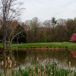 Fairway Valley Golf Club - Fairway Valley in spring, looking at #4