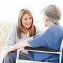 Photo of Seniors Helping Seniors