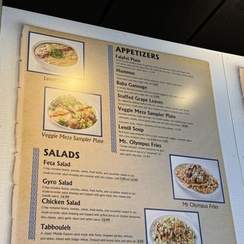 Gyro 2 Go - Mediterranean Near Me - Beaverton, Oregon