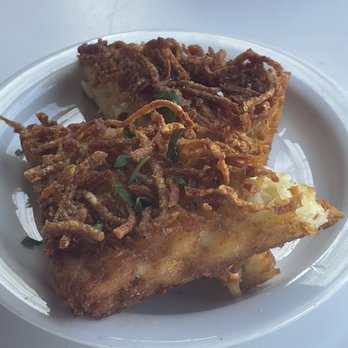 Ocotillo - Hash cake - New American Near Me - Phoenix, Arizona