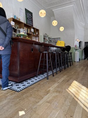 Salty Lunch Lady's Little Luncheonette by null