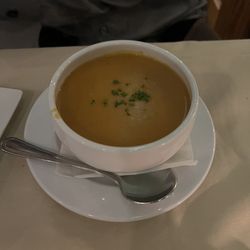 The Original Spence Cafe - Lobster bisque