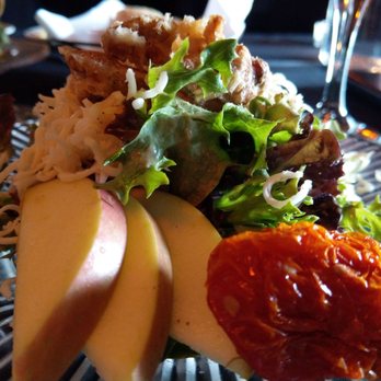 Tiburon Fine Dining - House salad - New American Near Me - Sandy, Utah Tiburon Fine Dining - House salad - New American Near Me - Sandy, Utah