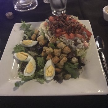 Patrick's Grille - Wedge salad - New American Near Me - Michigan City, Indiana Patrick's Grille - Wedge salad - New American Near Me - Michigan City, Indiana
