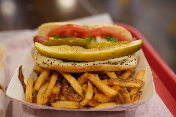 Al's #1 Italian Beef by null