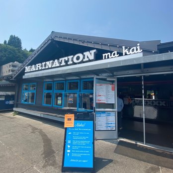 Marination Ma Kai - Korean Near Me - Seattle, Washington Marination Ma Kai - Korean Near Me - Seattle, Washington