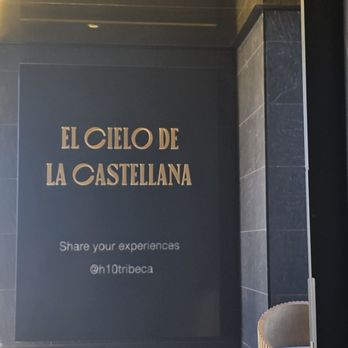 H10 Tribeca - Hotels Near Me - Madrid, M