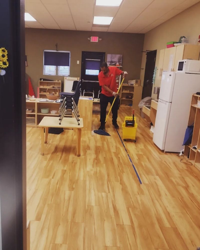 NTA JANITORIAL CLEANING SERVICE 12 Photos Plainfield, New Jersey