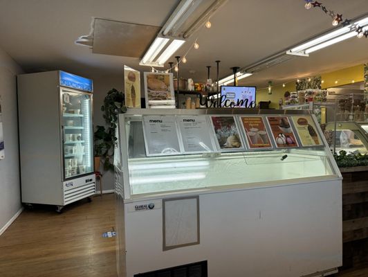 Llama Ice Cream by null