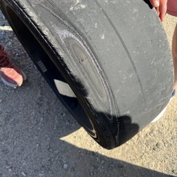 Is this a safe tire, Budget?