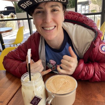 Sweet Mong - Dirty chai and sweet mong milk tea and a very happy birthday girl! - Coffee & Tea Near Me - Las Vegas, Nevada Sweet Mong - Dirty chai and sweet mong milk tea and a very happy birthday girl! - Coffee & Tea Near Me - Las Vegas, Nevada
