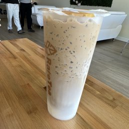 Coconut Vietnamese Coffee