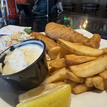 The Curragh - Guinness Fish & Chips - Irish Near Me - Holland, Michigan