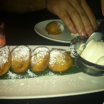 Prime One Twelve - fried oreos..could have done without them, they were just ehh - Steakhouses Near Me - Miami Beach, Florida Prime One Twelve - fried oreos..could have done without them, they were just ehh - Steakhouses Near Me - Miami Beach, Florida