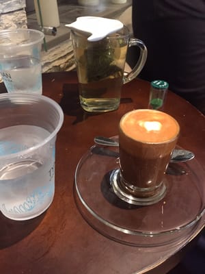 Tynan Coffee & Tea by null