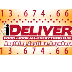 iDeliver