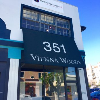 Paint and Sip Studio LA - Outside - Paint & Sip Near Me