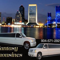 Fantasy Limousines Of Jacksonville - Fantasy Limos of Jacksonville