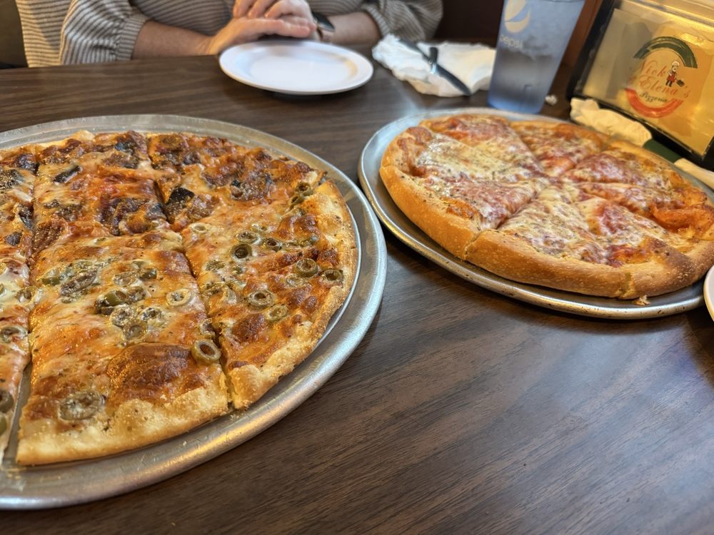 Nick & Elena's Pizzeria
