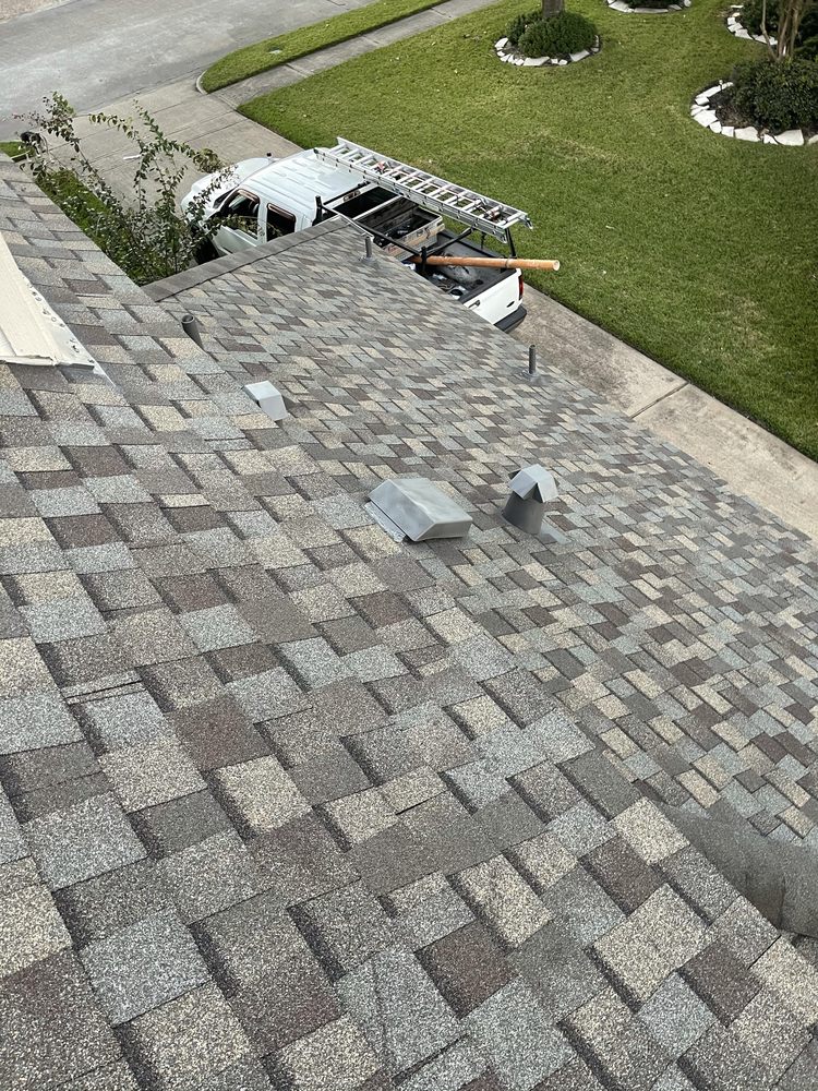 Slide of Texas Roofing & Gutters