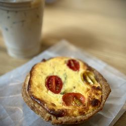 Five Points Artisan Bakeshop - Tomato tart