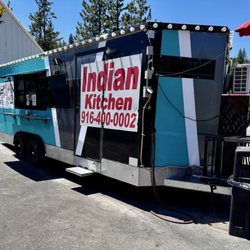Indian Kitchen 80 - Outside