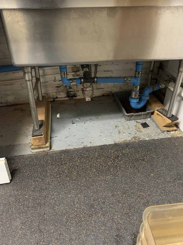 Slide of Imax Plumbing Corporation