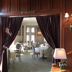 Wyndhurst Restaurant At Cranwell