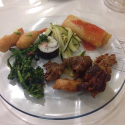 Kin-Kon - Comidas disponiveis no meu prato de bariatrico