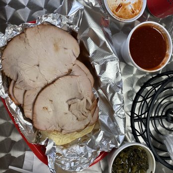 Kansas City Barbecue Pit - Turkey sandwich - Barbeque Near Me - Decatur, Illinois Kansas City Barbecue Pit - Turkey sandwich - Barbeque Near Me - Decatur, Illinois