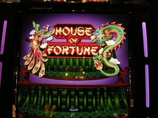 Buffalo Run Casino & Resort by null
