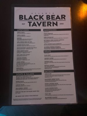 Black Bear Tavern by null