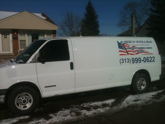 American Sewer & Drain Logo