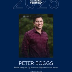 Peter Boggs - Coldwell Banker Realty - Peter Boggs, Coldwell Banker Realty, recognized by RealTrends Verified among the top 1.5% of real estate professionals nationwide
