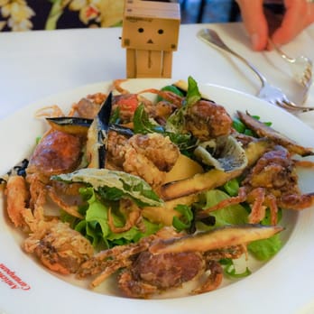 Antiche Carampane - softshell crabs - Italian Near Me - Venezia, VE