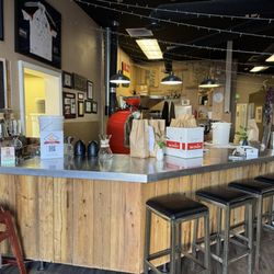 Covenant Coffee - More seating