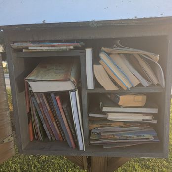 Little Free Library - Little Free Library, Bayboro - Community Book Box Near Me - Bayboro, North Carolina Little Free Library - Little Free Library, Bayboro - Community Book Box Near Me - Bayboro, North Carolina