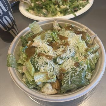 South Coast Deli- Carrillo - Caesar with Chicken - Delis Near Me - Santa Barbara, California South Coast Deli- Carrillo - Caesar with Chicken - Delis Near Me - Santa Barbara, California