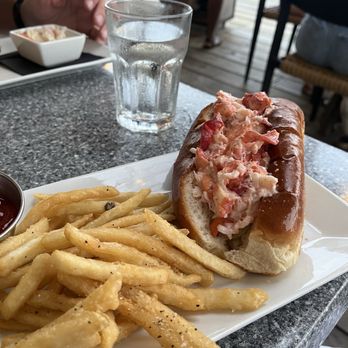 Peter Ott's on the Water - Lobster Roll - Seafood Near Me - Camden, Maine Peter Ott's on the Water - Lobster Roll - Seafood Near Me - Camden, Maine