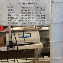 Market Fisheries