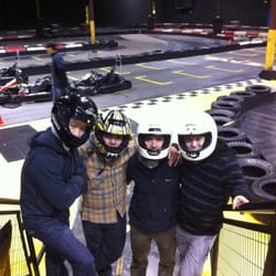 TBC Indoor Racing