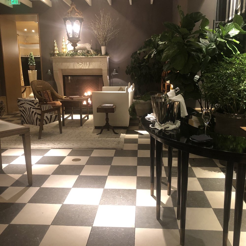 The Ivy Hotel - Lobby - Hotels Near Me - Baltimore, Maryland The Ivy Hotel - Lobby - Hotels Near Me - Baltimore, Maryland