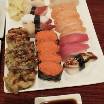 Oishi Sushi - Sushi Bars Near Me - Willowbrook, Illinois