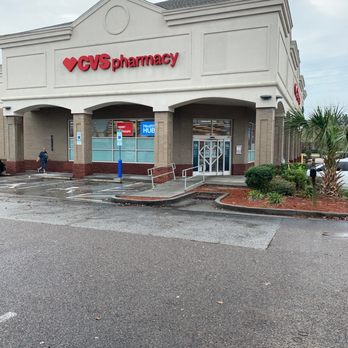 CVS Pharmacy - Outside location - Drugstores Near Me - North Charleston, South Carolina
