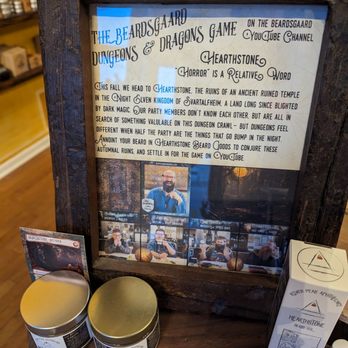 Beardsgaard Barbers - Barbers Near Me - Batavia, Illinois