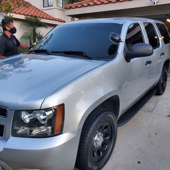 Waxed Detailing - Great job Josh! - Auto Detailing Near Me